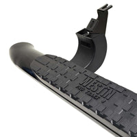 Westin 24-25 Toyota Tacoma XtraCab PRO TRAXX 4 Oval Nerf Step Bars - Black