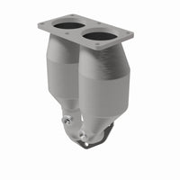 MagnaFlow Direct Fit Catalytic Converter 00-02 Nissan Sentra 1.8 Front