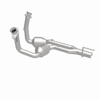 MagnaFlow 2004 Jeep Grand Cherokee 4.7L Direct Fit Converter
