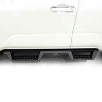 Westin/HDX 25-26 Toyota 4Runner Drop Nerf Step Bars - Textured Black