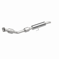 MagnaFlow Direct Fit Catalytic Converter 07-08 Toyota Yaris OEM