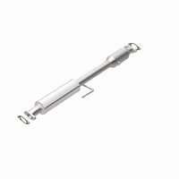 MagnaFlow Direct Fit Catalytic Conv 11-14 Sonata 2.4L Underbody (OEM Grade Federal / EPA Compliant)