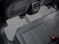 WeatherTech 20-24 BMW X3 M (Incl. Competition) Rear FloorLiner HP - Grey
