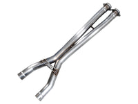 AWE Tuning C6 Chevrolet Corvette Z06/ZR1 X-Pipe