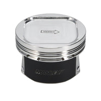 Manley 98+ Subaru WRX (EJ205) 75mm STD Stroke 92.5mm +0.5mm Bore 8.5:1 Dish Piston w/ Rings - SINGLE