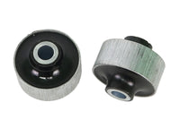 Whiteline Plus 8/07+ Dodge Avenger / 7/02+ Mitsubishi Lancer C/A - Lwr Inner Rear Bushing Kit
