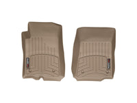 WeatherTech 08+ Pontiac G8 Front FloorLiner - Tan