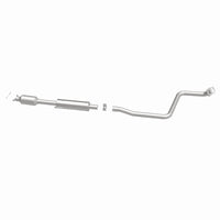 MagnaFlow DF Cat Conv 2017-2019 Hyundai Elantra L4 OEM Underbody Single (Not for Sale In California)