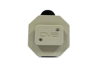 DV8 Quick Release Molle Panel Tool Mounts - Black
