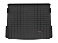 WeatherTech 2020+ Mercedes-Benz GLB-Class (Behind 2nd Row) Cargo Liner - Black