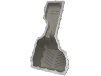 aFe 20-25 GM Diesel V8-6.6L L5P Engine Oil Pan w/ Machined Fins