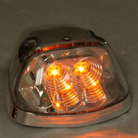 Putco 94-98 RAM - Clear - 5pc Kit (Amber) LED Roof Lamps (Replacement)
