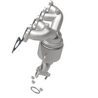 MagnaFlow Direct Fit Catalytic Converter Honda 1996-2000 Civic / 1996-1997 Civic Del Sol 1.6L