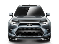 Husky Liners 24-26 Toyota Grand Highlander Aeroskin Hood Protector - Smoke