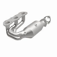 MagnaFlow 12-16 Porsche 911 Carrera H6 3.4L OEM Grade Direct-Fit Catalytic Converter