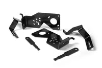 Zone Offroad 23-26 Ford F250/F350/F450 4WD 3.5in Radius Arm Drop Brkt Ride Height Sensor Rlctn Kit