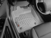 WeatherTech 10+ Volvo C30 Front FloorLiner - Grey