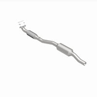 MagnaFlow Direct Fit Catalytic Converter 2008 Astra L4 1.8 OEM Underbody