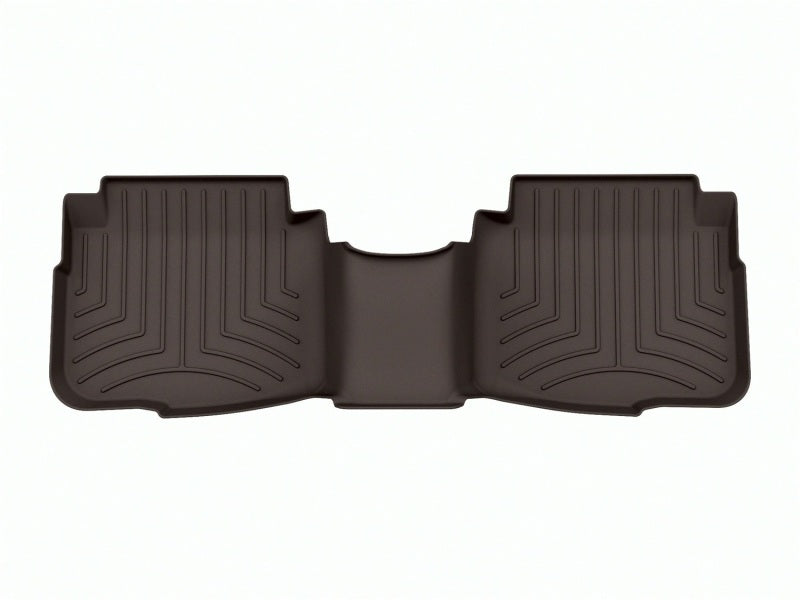 WeatherTech 20-24 Subaru Legacy/Outback Rear FloorLiner HP - Cocoa