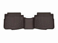 WeatherTech 20-24 Subaru Legacy/Outback Rear FloorLiner HP - Cocoa