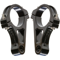 Westin HD LED Bar Clamp for 2in diameter tube - Black