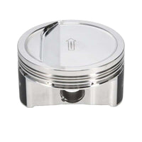 Manley Chevrolet LS Piston Set - 4.185in Bore 1.315in CH, -11.00 CC