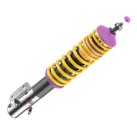 KW Coilover Kit V3 VW Golf III / Jetta III (1HXO); all incl. Cabrio (-02); 2WD; all engines