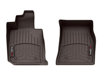 WeatherTech 2022+ BMW 230i Coupe RWD Front FloorLiner - Cocoa