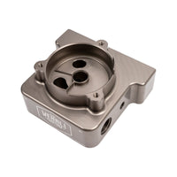 Wehrli 20-24 L5P Duramax Short Bed Fuel Filter Housing Kit