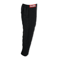 RaceQuip Black Chevron-5 Pants SFI-5 - 3XL