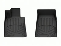 WeatherTech 22-23 Genesis GV70 Front FloorLiner HP - Black