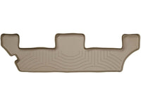 WeatherTech 01-07 Chrysler Town & Country Rear FloorLiner - Tan