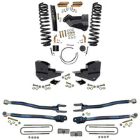 Skyjacker 4In KIT 23 F250 4WD GAS W/LKS