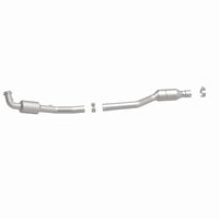 MagnaFlow Direct Fit Catalytic Converter 03-06 Mercedes SL500 5L Driver Side