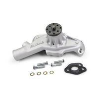 Edelbrock Water Pump for Street Rods in Satin Finish