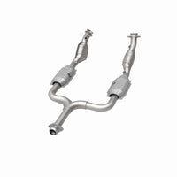 MagnaFlow Direct Fit Catalytic Converter 01-04 Ford Mustang 3.8L CA
