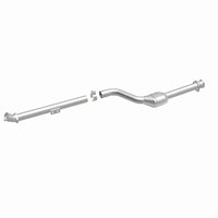 MagnaFlow Direct Fit Catalytic Converter 03-05 Mercedes C230 1.8L