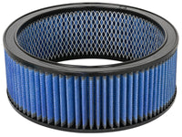 aFe MagnumFLOW Air Filters Round Racing P5R A/F RR P5R 11 OD x 9.25 ID x 4 H E/M