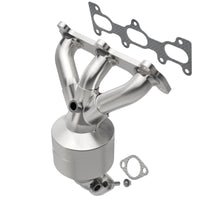 MagnaFlow Direct Fit Catalytic Converter 05-08 Kia Sportage 2.7L Driver Side