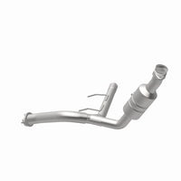 MagnaFlow Direct Fit Catalytic Converter 2009 f-150 V8 5.4 OEM Underbody