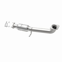 MagnaFlow Direct Fit Catalytic Converter 07-09 Acura RDX 2.3L T Rear