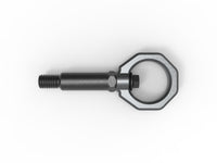 aFe Control Front Tow Hook Grey BMW F-Chassis 2/3/4/M