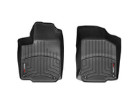 WeatherTech 98-11 Volkswagen Beetle Front FloorLiner - Black