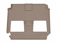 WeatherTech 08+ Chrysler Town & Country Rear FloorLiner - Tan