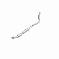 MagnaFlow Direct Fit Catalytic Converter 09 Matrix/Vibe 2.4 FWD OEM