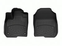 WeatherTech 23-24 Honda HR-V Front FloorLiner HP - Black