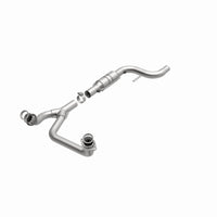 MagnaFlow Direct Fit Catalytic Converter 00-02 Camaro/Firebird 3.8L