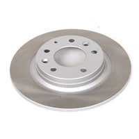 Power Stop 06-12 Ford Fusion Rear Semi Coated Rotor