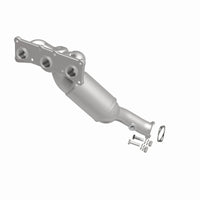 MagnaFlow California DF Catalytic Conv 07-13 BMW 328i L6 3.0LGAS 3.75in Inlet 4in Outlet 2in Dia