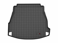 WeatherTech 23-26 Mercedes Benz AMG CLE 53 Coupe Cargo Liner - Black